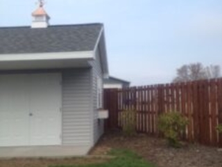 shed
